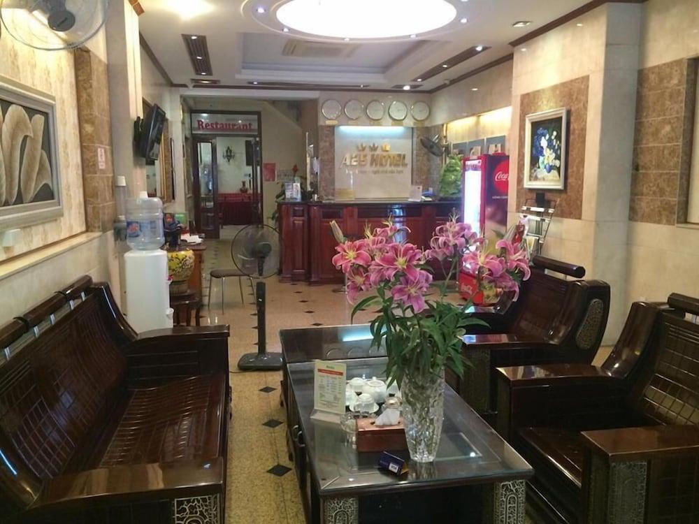 A25 Hotel - 44 Hàng Bún Hanoï Extérieur photo