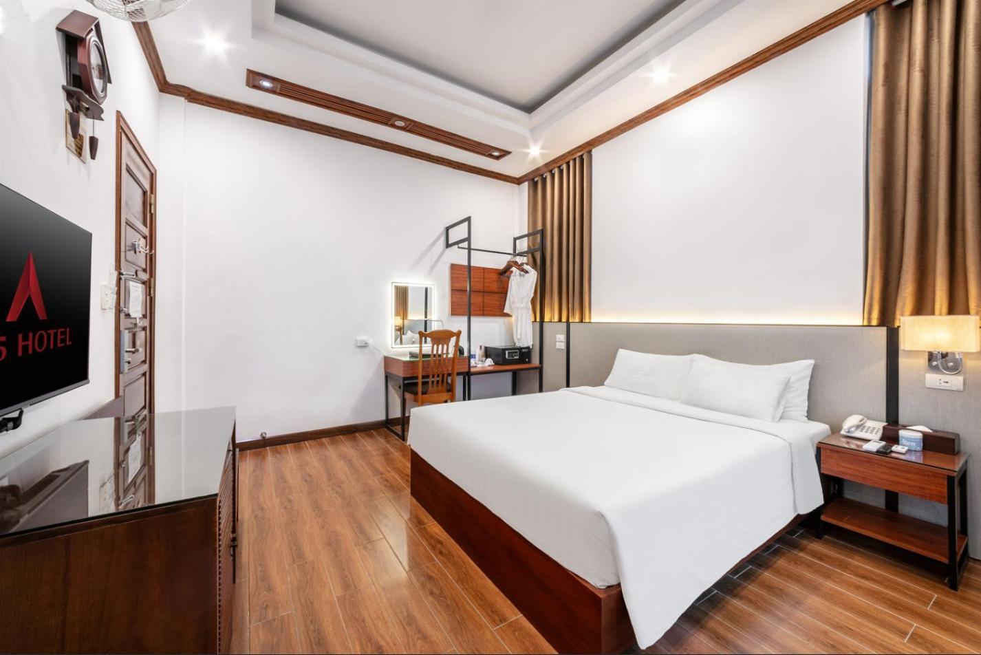 A25 Hotel - 44 Hàng Bún Hanoï Extérieur photo