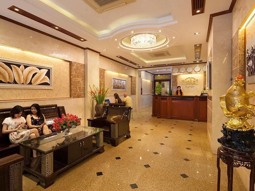 A25 Hotel - 44 Hàng Bún Hanoï Extérieur photo